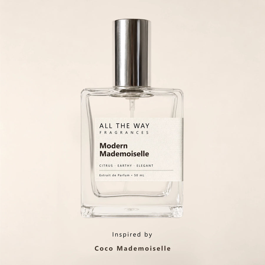 Modern Mademoiselle – άρωμα τύπου Coco Mademoiselle Chanel, Extrait de Parfum