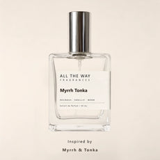 Myrrh Tonka – άρωμα τύπου Myrrh & Tonka Jo Malone London, Extrait de Parfum