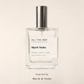 Myrrh Tonka – άρωμα τύπου Myrrh & Tonka Jo Malone London, Extrait de Parfum
