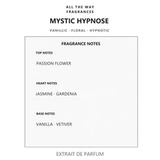 Νότες αρώματος Mystic Hypnose – άρωμα τύπου Hypnôse Lancôme