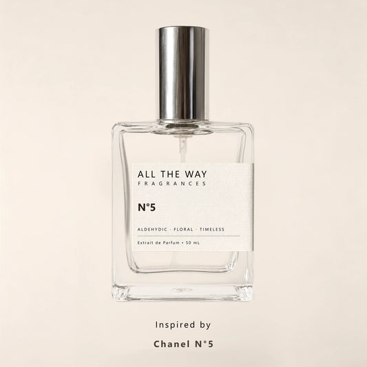 N°5 – άρωμα τύπου Chanel N°5 Chanel, Extrait de Parfum