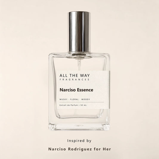 Narciso Essence – άρωμα τύπου Narciso Rodriguez for Her Narciso Rodriguez, Extrait de Parfum