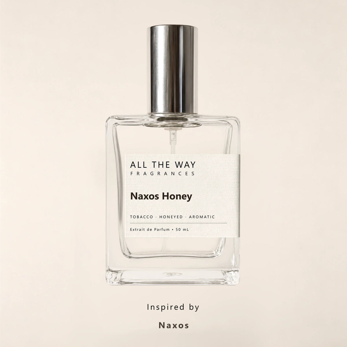 Naxos Honey – άρωμα τύπου Naxos Xerjoff, Extrait de Parfum