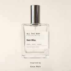 Noir Bliss – άρωμα τύπου Coco Noir Chanel, Extrait de Parfum