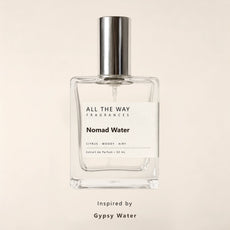 Nomad Water – άρωμα τύπου Gypsy Water Byredo, Extrait de Parfum