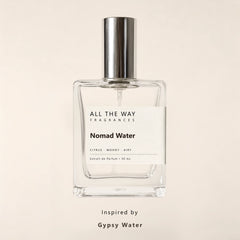 Nomad Water | Άρωμα Τύπου