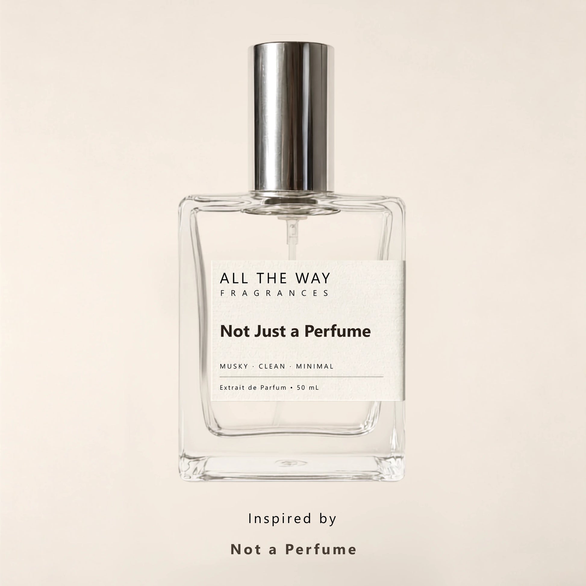 Not Just a Perfume – άρωμα τύπου Not a Perfume Juliette Has a Gun, Extrait de Parfum
