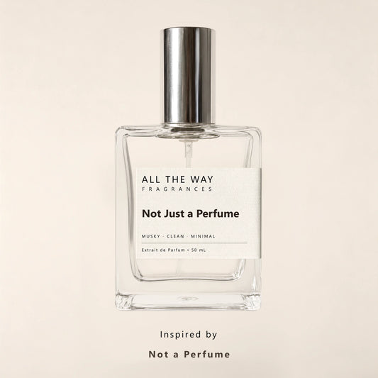 Not Just a Perfume – άρωμα τύπου Not a Perfume Juliette Has a Gun, Extrait de Parfum