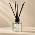 Oak, Hazelnut & Vetiver reed diffuser αρωματικό χώρου All the Way