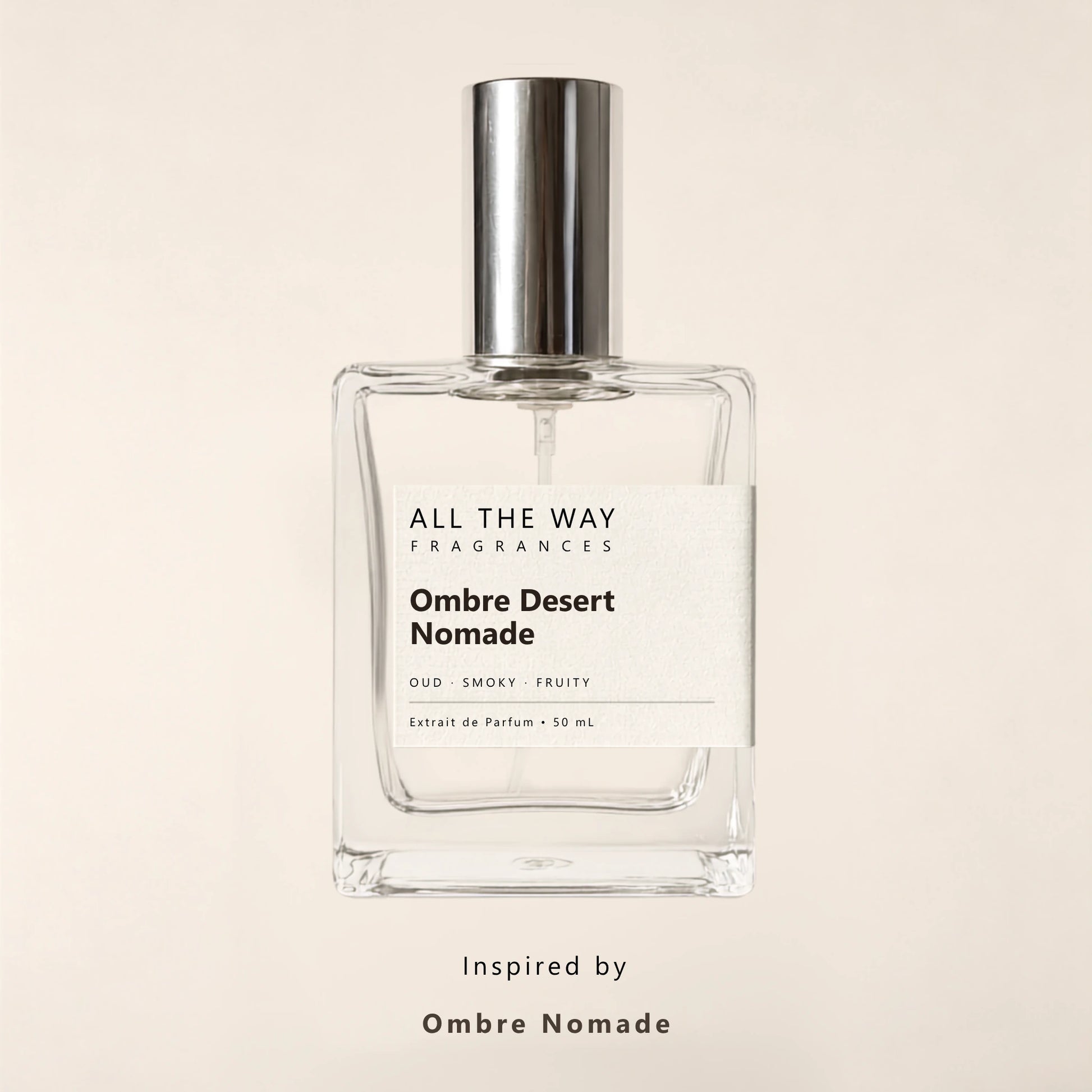 Ombre Desert Nomade – άρωμα τύπου Ombre Nomade Louis Vuitton, Extrait de Parfum