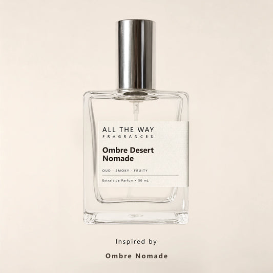 Ombre Desert Nomade – άρωμα τύπου Ombre Nomade Louis Vuitton, Extrait de Parfum