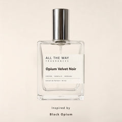 Opium Velvet Noir | Άρωμα Τύπου