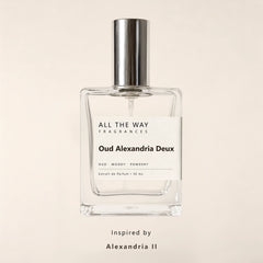 Oud Alexandria Deux | Άρωμα Τύπου