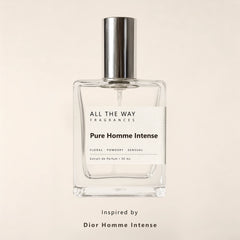 Pure Homme Intense | Άρωμα Τύπου