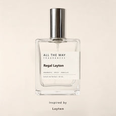 Regal Layton – άρωμα τύπου Layton Parfums de Marly, Extrait de Parfum