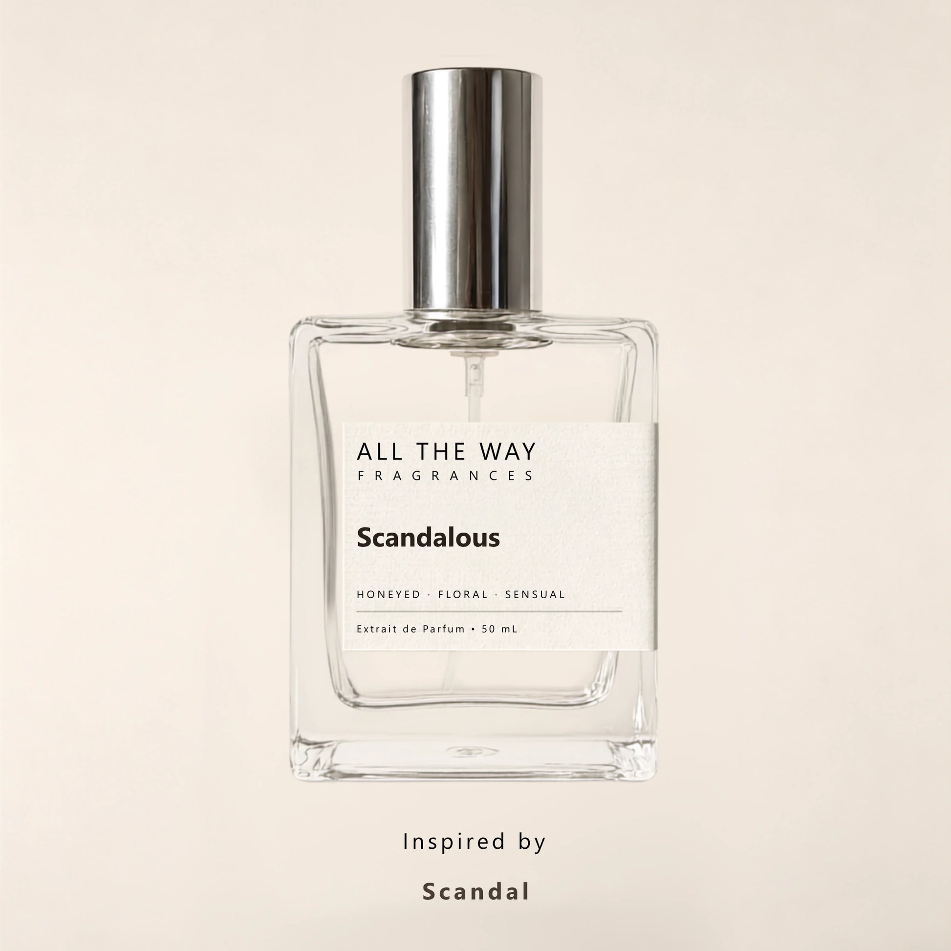 Scandalous – άρωμα τύπου Scandal Jean Paul Gaultier, Extrait de Parfum