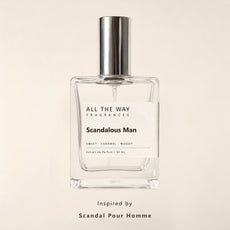 Scandalous Man – άρωμα τύπου Scandal Pour Homme Jean Paul Gaultier, Extrait de Parfum