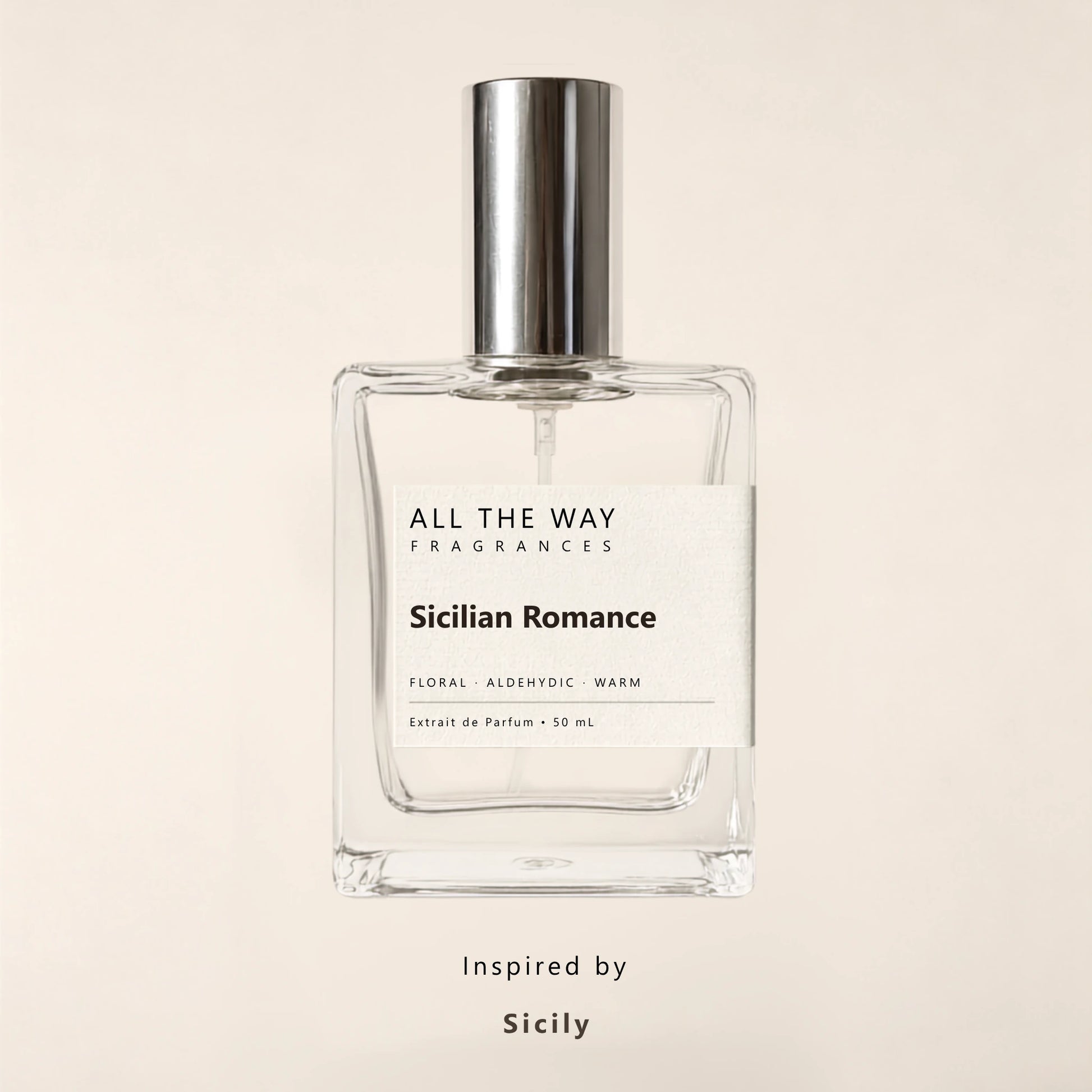 Sicilian Romance – άρωμα τύπου Sicily Dolce & Gabbana, Extrait de Parfum