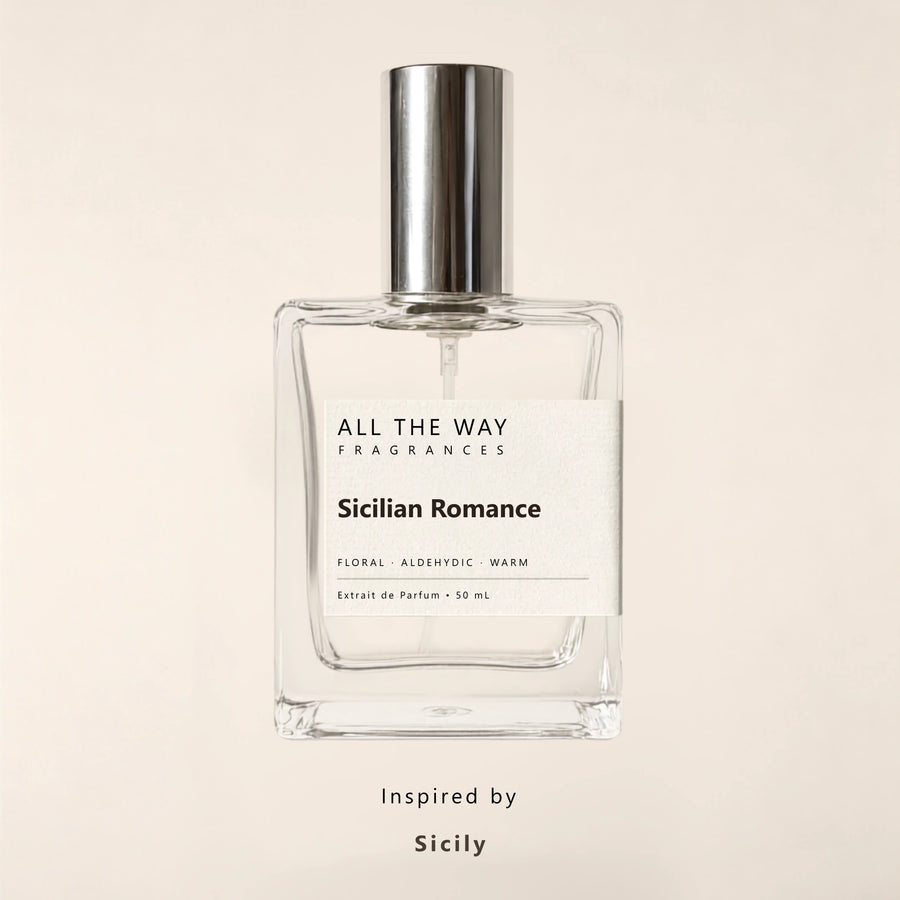 Sicilian Romance – άρωμα τύπου Sicily Dolce & Gabbana, Extrait de Parfum