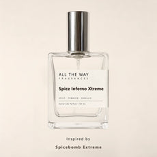 Spice Inferno Xtreme – άρωμα τύπου Spicebomb Extreme Viktor & Rolf, Extrait de Parfum