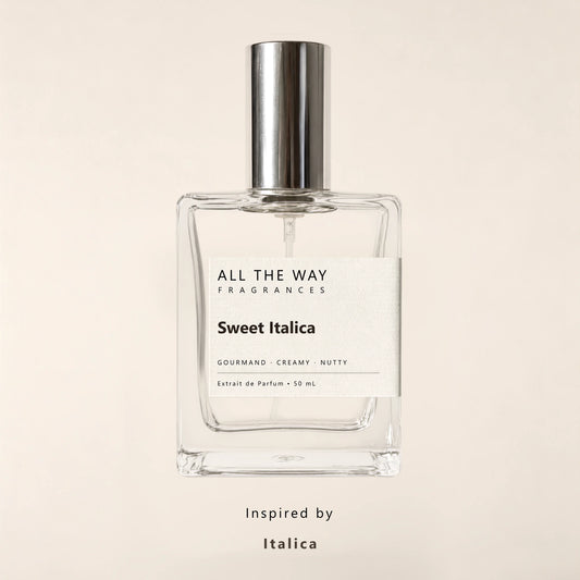 Sweet Italica – άρωμα τύπου Italica Xerjoff, Extrait de Parfum