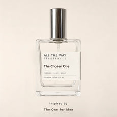 The Chosen One – άρωμα τύπου The One for Men Dolce & Gabbana, Extrait de Parfum
