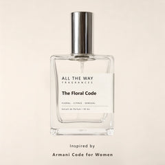 The Floral Code | Άρωμα Τύπου