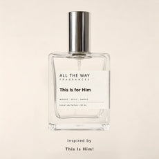 This Is for Him – άρωμα τύπου This Is Him! Zadig & Voltaire, Extrait de Parfum