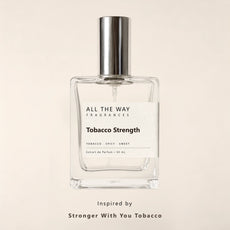 Tobacco Strength – άρωμα τύπου Stronger With You Tobacco Giorgio Armani, Extrait de Parfum