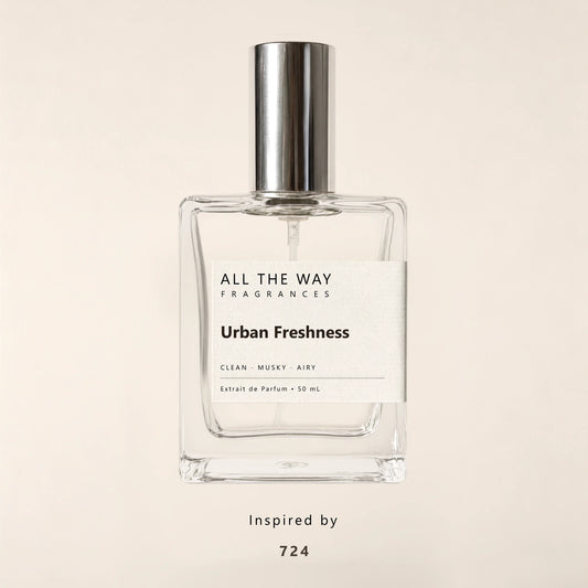 Urban Freshness – άρωμα τύπου 724 Maison Francis Kurkdjian, Extrait de Parfum