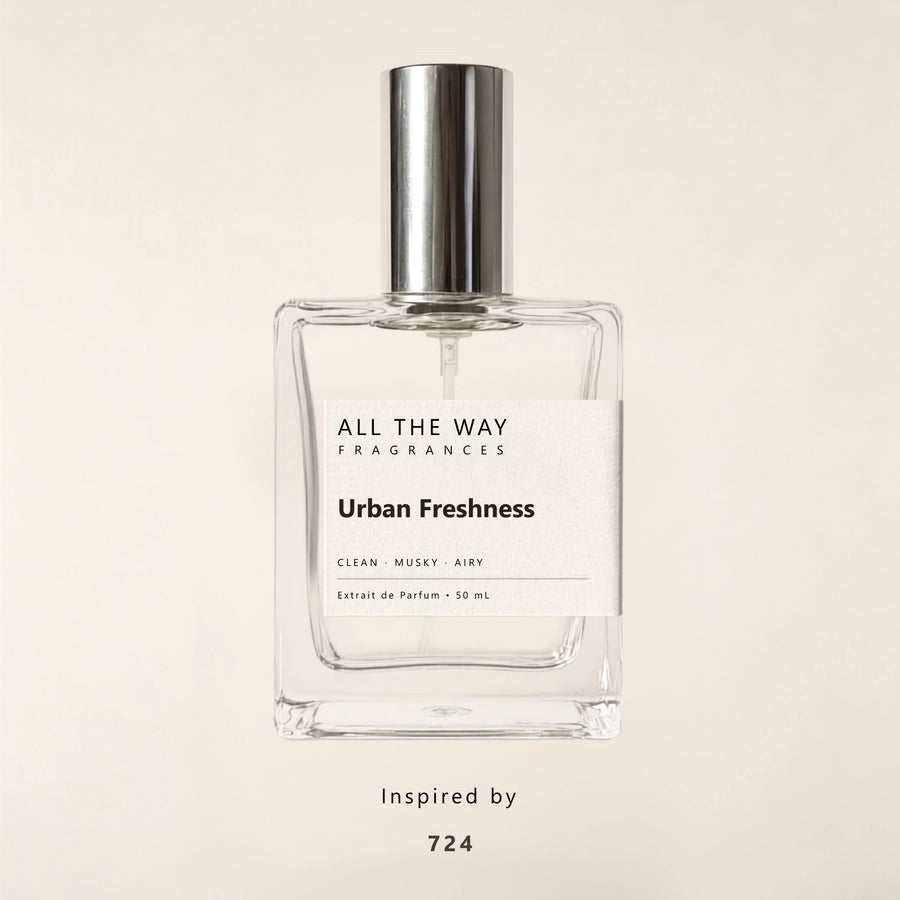 Urban Freshness – άρωμα τύπου 724 Maison Francis Kurkdjian, Extrait de Parfum