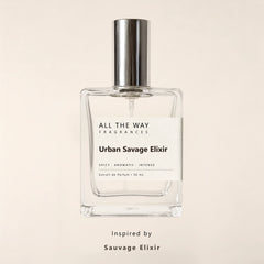 Urban Savage Elixir | Άρωμα Τύπου
