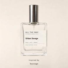 Urban Savage – άρωμα τύπου Sauvage Dior, Extrait de Parfum