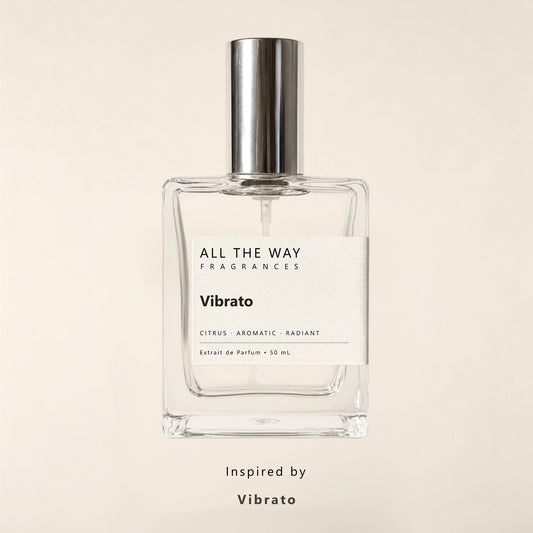 Vibrato – άρωμα τύπου Vibrato Sospiro, Extrait de Parfum