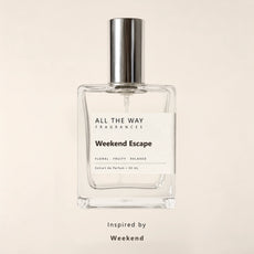 Weekend Escape – άρωμα τύπου Weekend Burberry, Extrait de Parfum