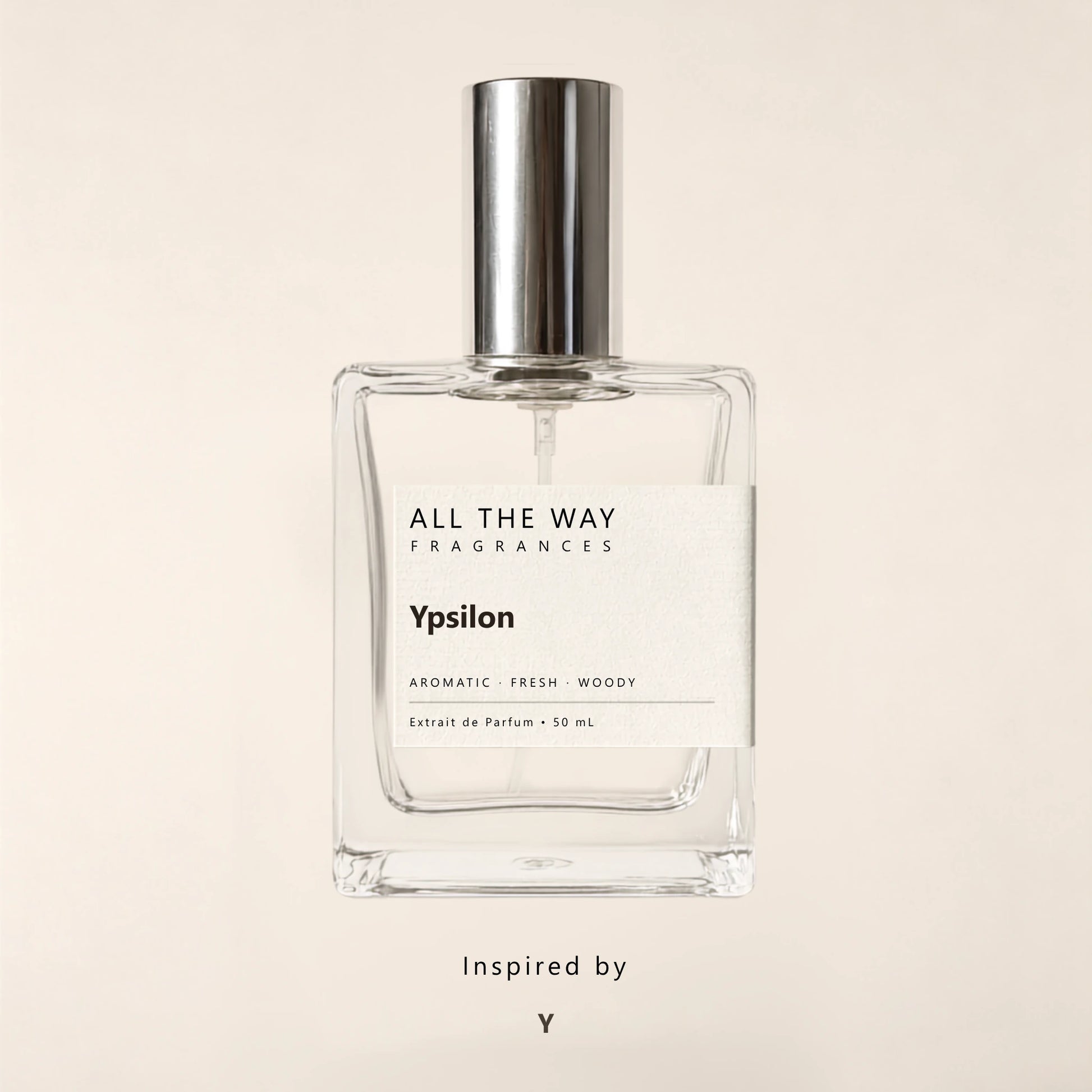 Ypsilon – άρωμα τύπου Y Yves Saint Laurent, Extrait de Parfum