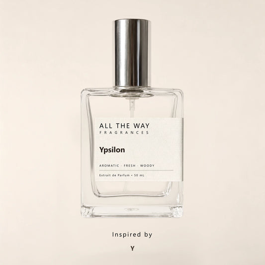 Ypsilon – άρωμα τύπου Y Yves Saint Laurent, Extrait de Parfum