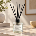 Cashmere Amber & Sandalwood reed diffuser αρωματικό χώρου All the Way – editorial φωτογραφία